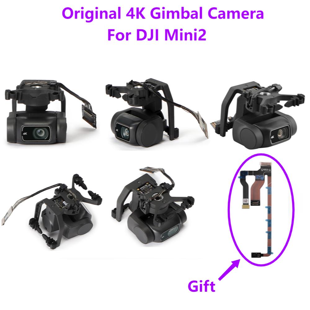 New Original 4K Gimbal Camera  - огляд і ціна Drone Video Production