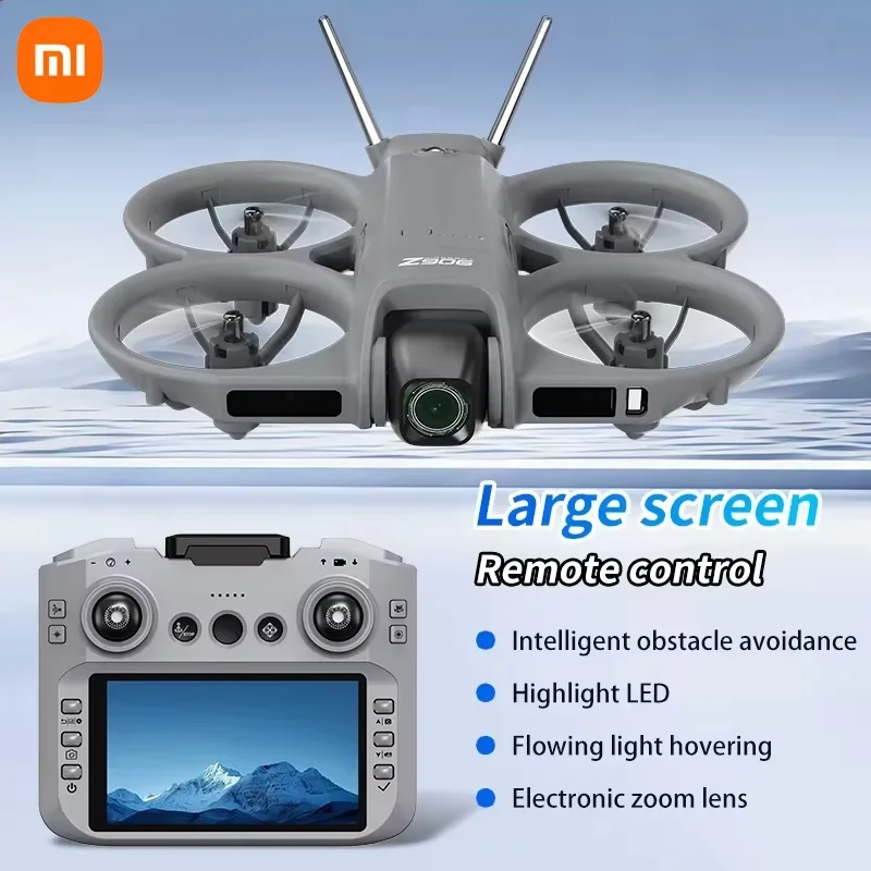 Xiaomi Z906 Drone 8K Aerial HD - огляд і ціна Drone Mapping