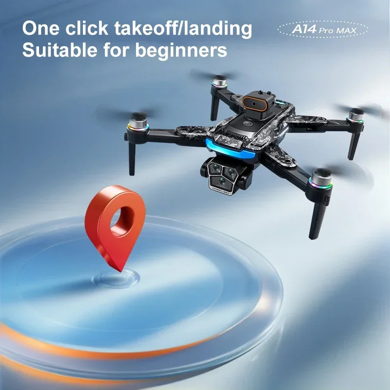 A14 ProMax Drone professional  - огляд і ціна Drone Photogrammetry