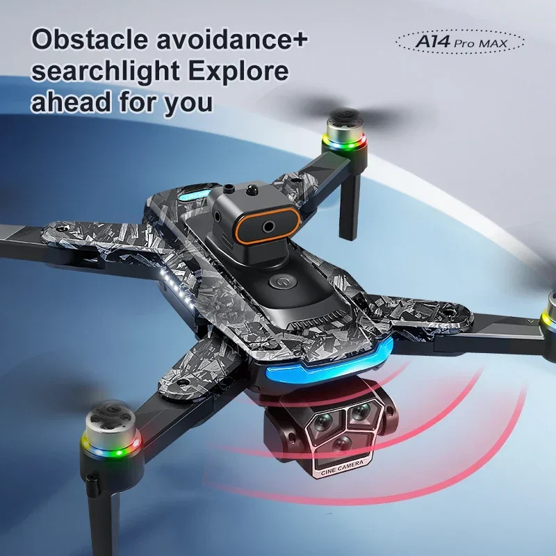 A14 ProMax Drone professional  - огляд і ціна Drone Photogrammetry