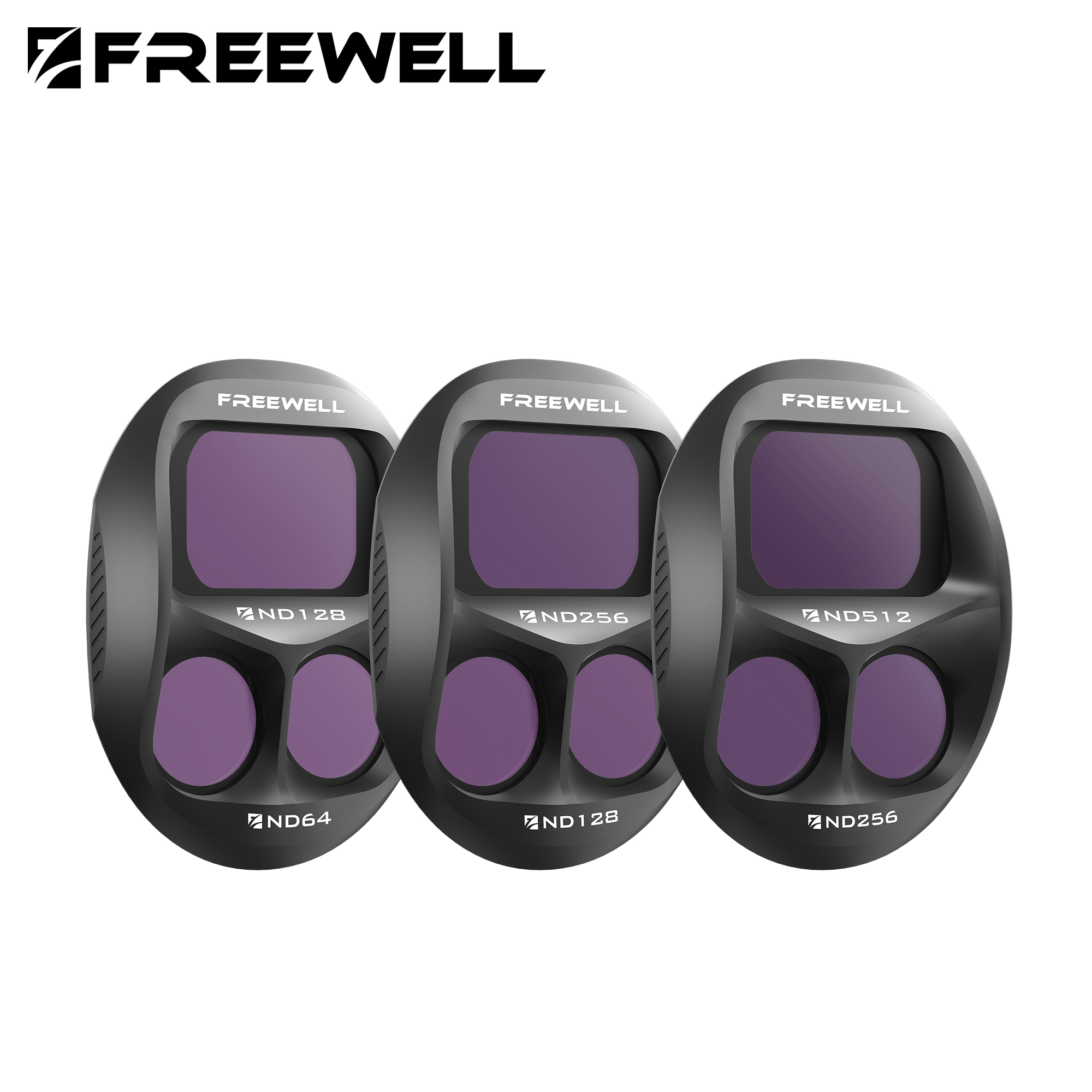 Freewell 3 Packs Split ND Filt - огляд і ціна Drone Ndvi