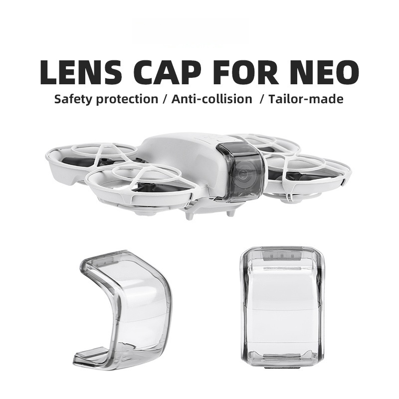 Lens Cap For DJI Neo Lens Cove - огляд і ціна Drone Aerial Photography