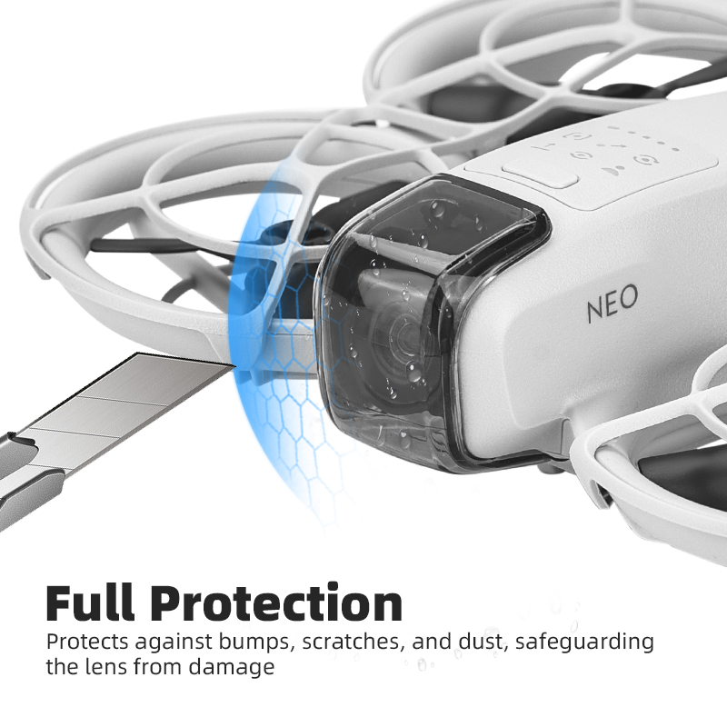 Lens Cap For DJI Neo Lens Cove - огляд і ціна Drone Aerial Photography