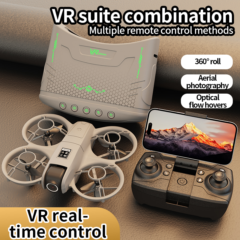X228 VR FPV Drone HD Dual Came - огляд і ціна Drone Cinematic