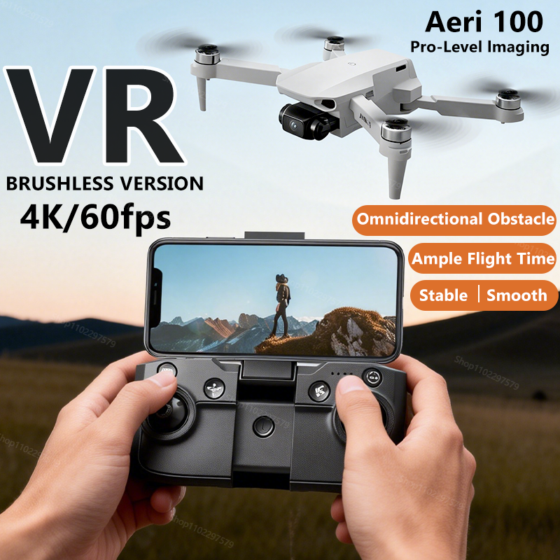 Mini Drone 4k Professional Aer - огляд і ціна Drone Photogrammetry