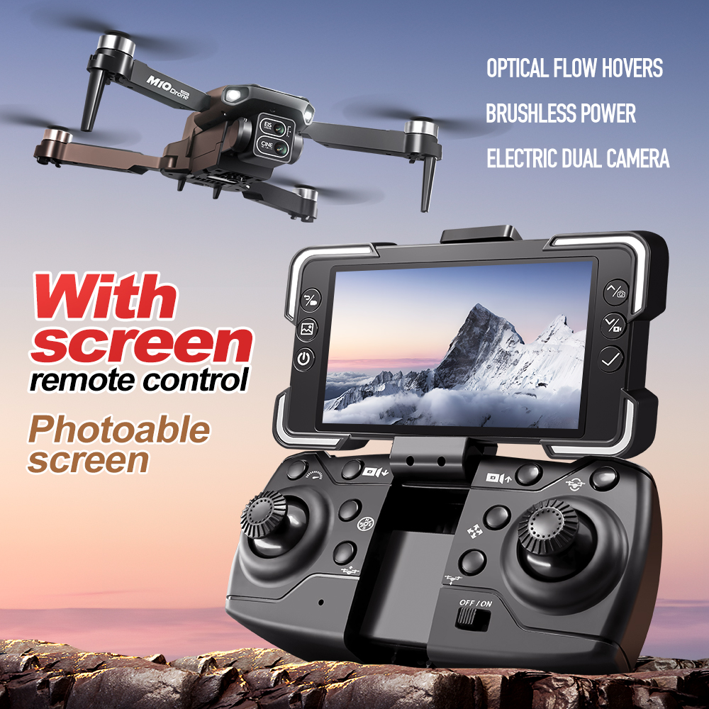M10 Drone With Photoable scree - огляд і ціна Drone Multispectral