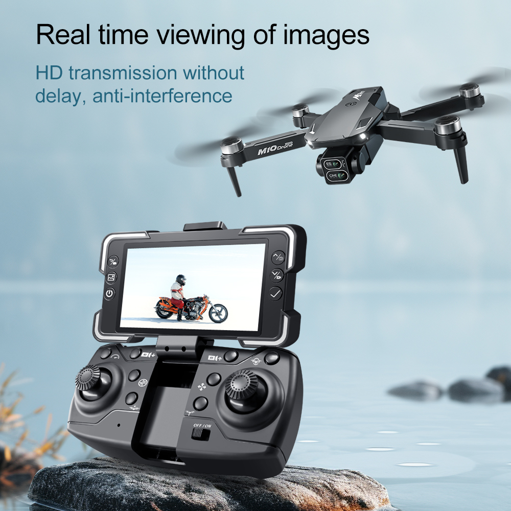 M10 Drone With Photoable scree - огляд і ціна Drone Multispectral