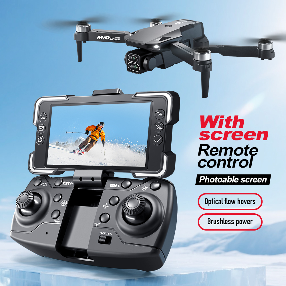 M10 Drone With Photoable scree - огляд і ціна Drone Multispectral