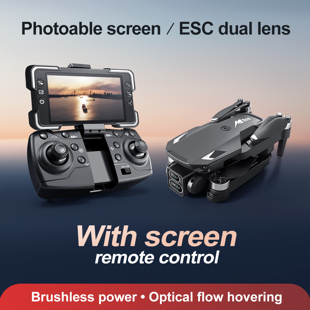 M10 Drone With Photoable scree - огляд і ціна Drone Multispectral