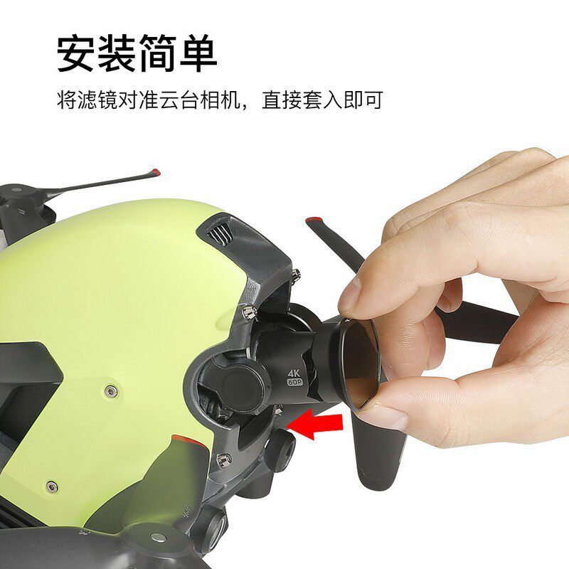 UV Protective/ND Neutral Densi - огляд і ціна Drone Ndvi