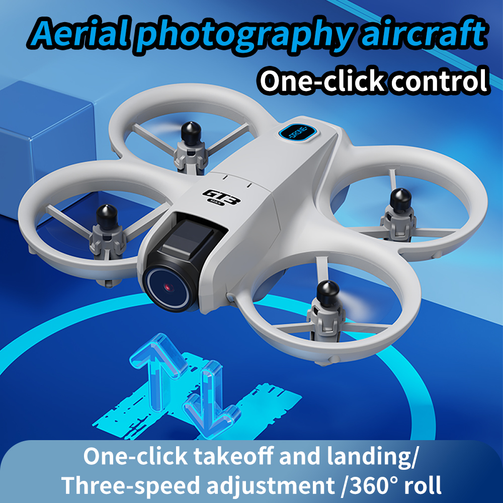 NEW GT3 Drone with HD Dual Cam - огляд і ціна Drone Lidar