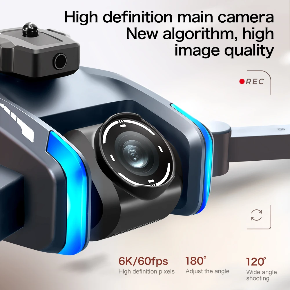 Lenovo XT808 Pro MAX Drone 4K  - огляд і ціна Drone Multispectral